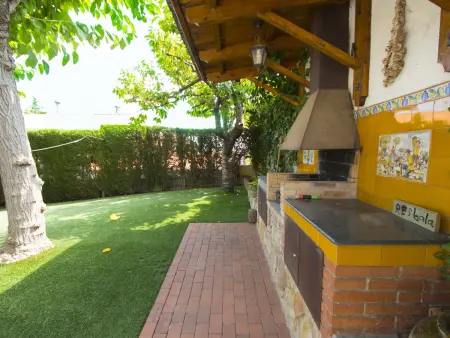 Villa Cervello 10 pers., piscine 8×4m et terrain de jeux : photo 5