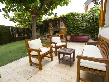 Villa Cervello 10 pers., piscine 8×4m et terrain de jeux : photo 6