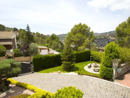 Villa Cervello 10 pers., piscine 8×4m et terrain de jeux : photo 8