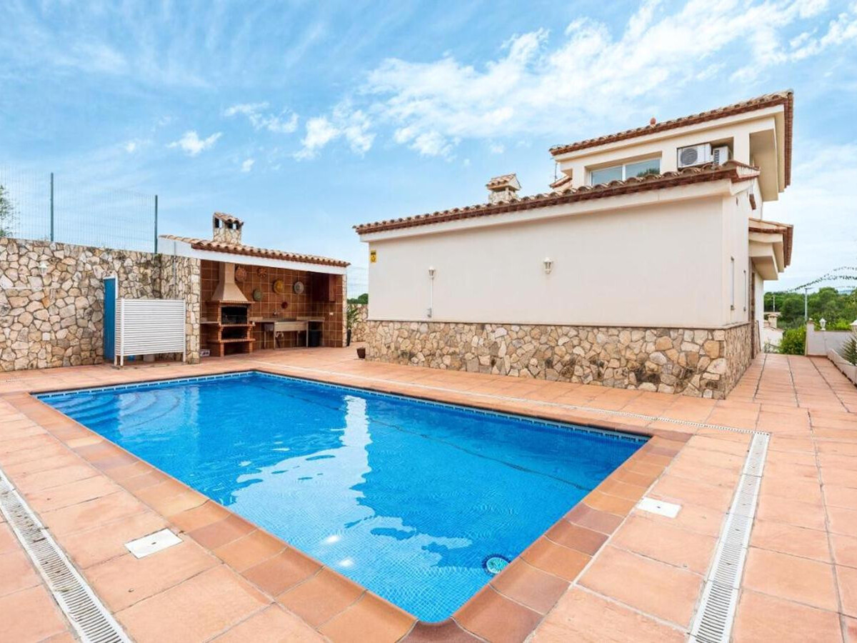 La Caseta de la Muntanya, villa 4 ch vue mer - Photo 4