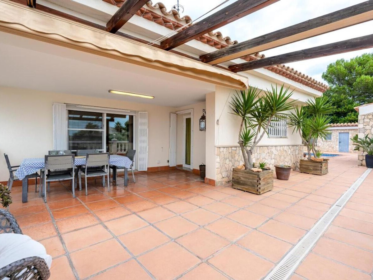 La Caseta de la Muntanya, villa 4 ch vue mer - Photo 12