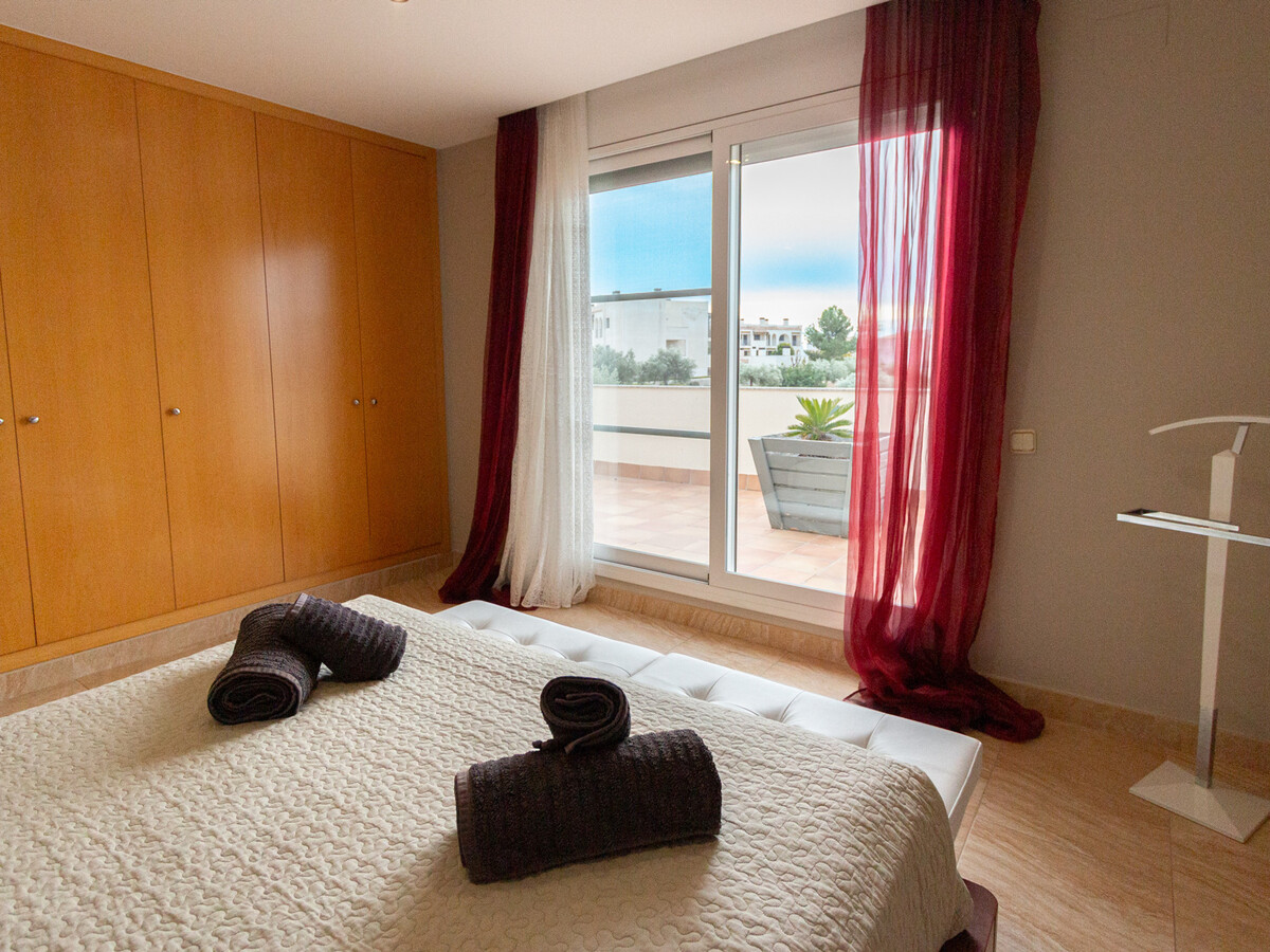 La Caseta de la Muntanya, villa 4 ch vue mer - Photo 17