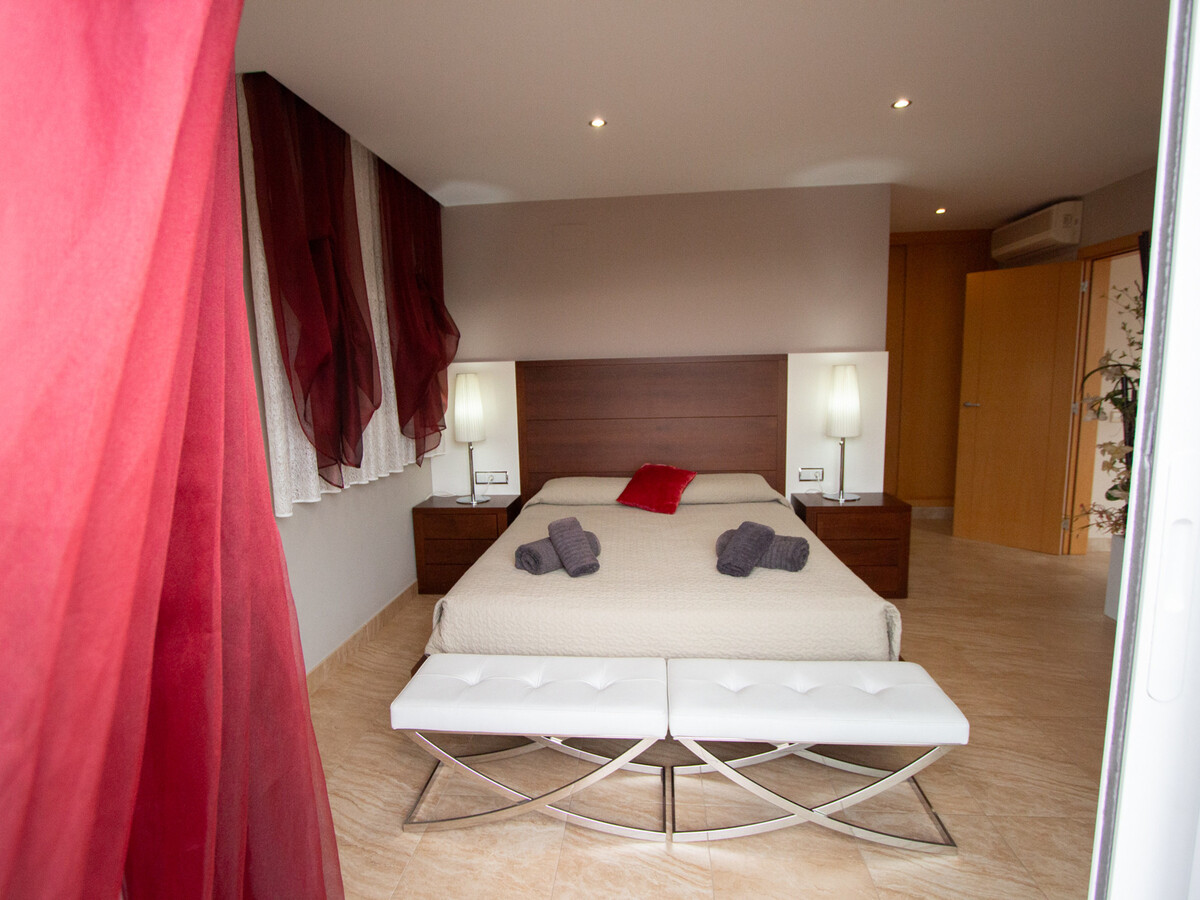 La Caseta de la Muntanya, villa 4 ch vue mer - Photo 19