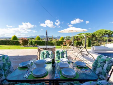 Villa 8 pers. à Sils : piscine eau salée et terrain 1500 m² : photo 3