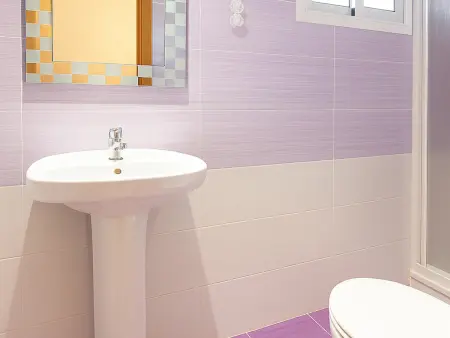 Villa 8 pers. à Sils : piscine eau salée et terrain 1500 m² : photo 17