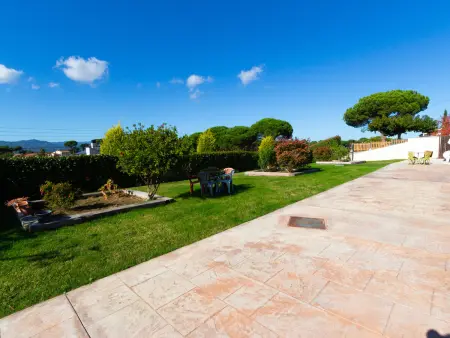 Villa 8 pers. à Sils : piscine eau salée et terrain 1500 m² : photo 27