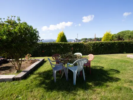 Villa 8 pers. à Sils : piscine eau salée et terrain 1500 m² : photo 28