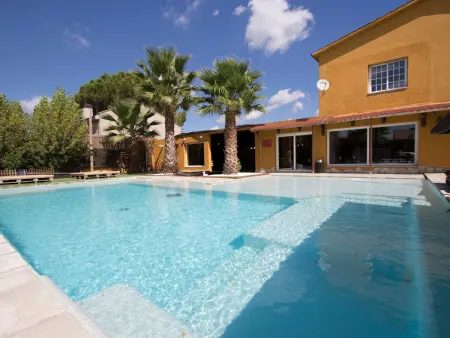 Villa avec piscine privée - 16 pers., Villa 16 personnes à Rubí - Photo 1