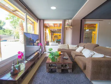 Villa avec piscine privée - 16 pers., Villa 16 personnes à Rubí - Photo 20