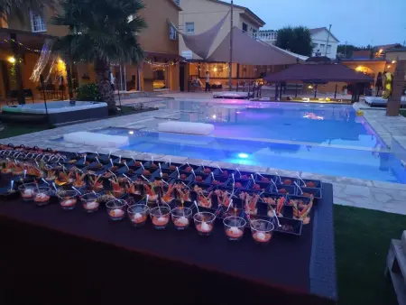 Villa avec piscine privée - 16 pers., Villa 16 personnes à Rubí - Photo 28