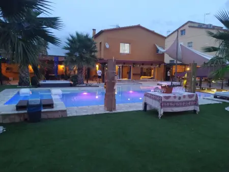 Villa avec piscine privée - 16 pers., Villa 16 personnes à Rubí - Photo 29