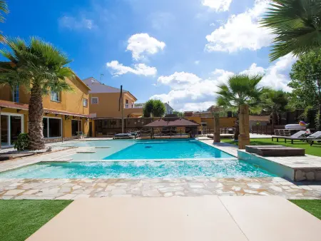 Villa avec piscine privée - 16 pers., Villa 16 personnes à Rubí - Photo 31