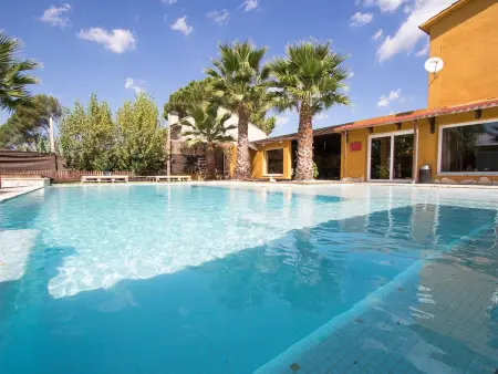 Villa avec piscine privée - 16 pers., Villa 16 personnes à Rubí - Photo 32