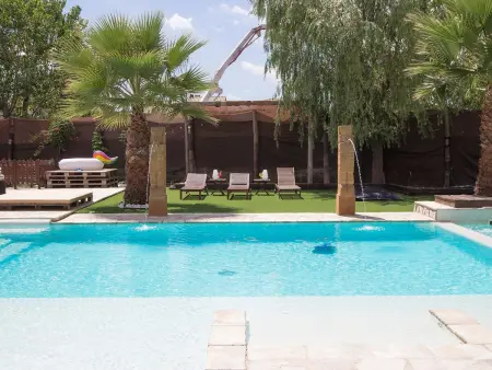 Villa avec piscine privée - 16 pers., Villa 16 personnes à Rubí - Photo 33