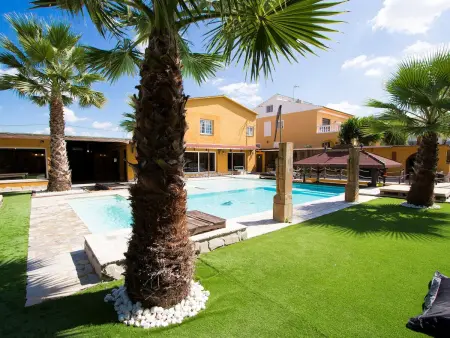 Villa avec piscine privée - 16 pers., Villa 16 personnes à Rubí - Photo 34