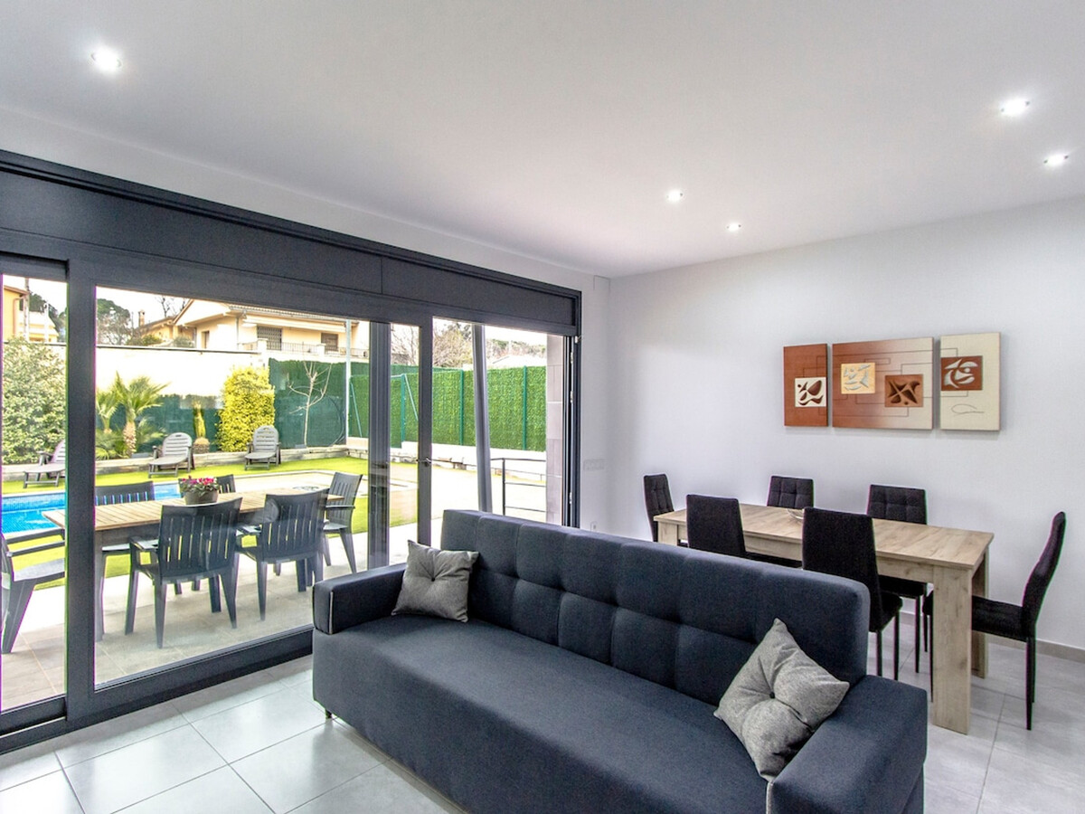 Villa 8 pers. Costa Brava avec piscine 4x11m - Photo 2