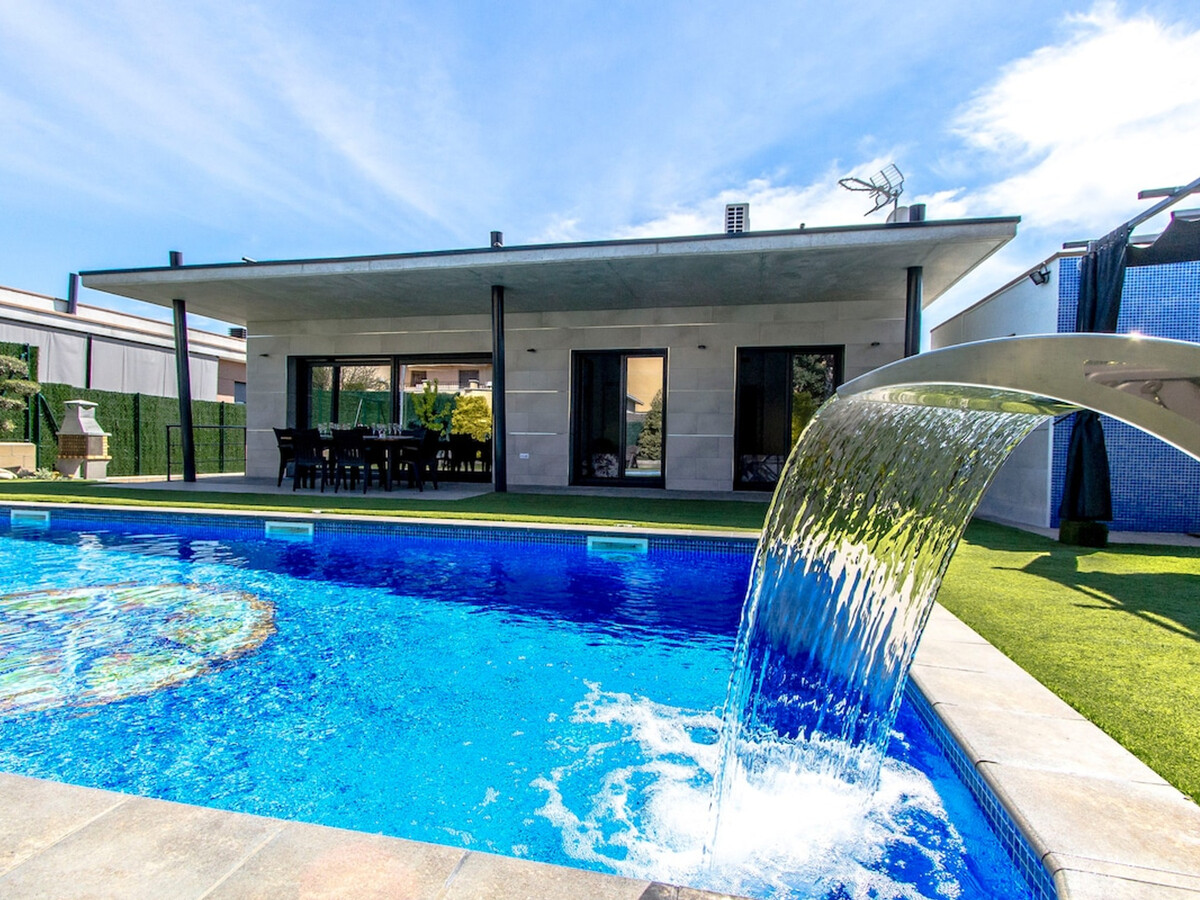 Villa 8 pers. Costa Brava avec piscine 4x11m - Photo 4