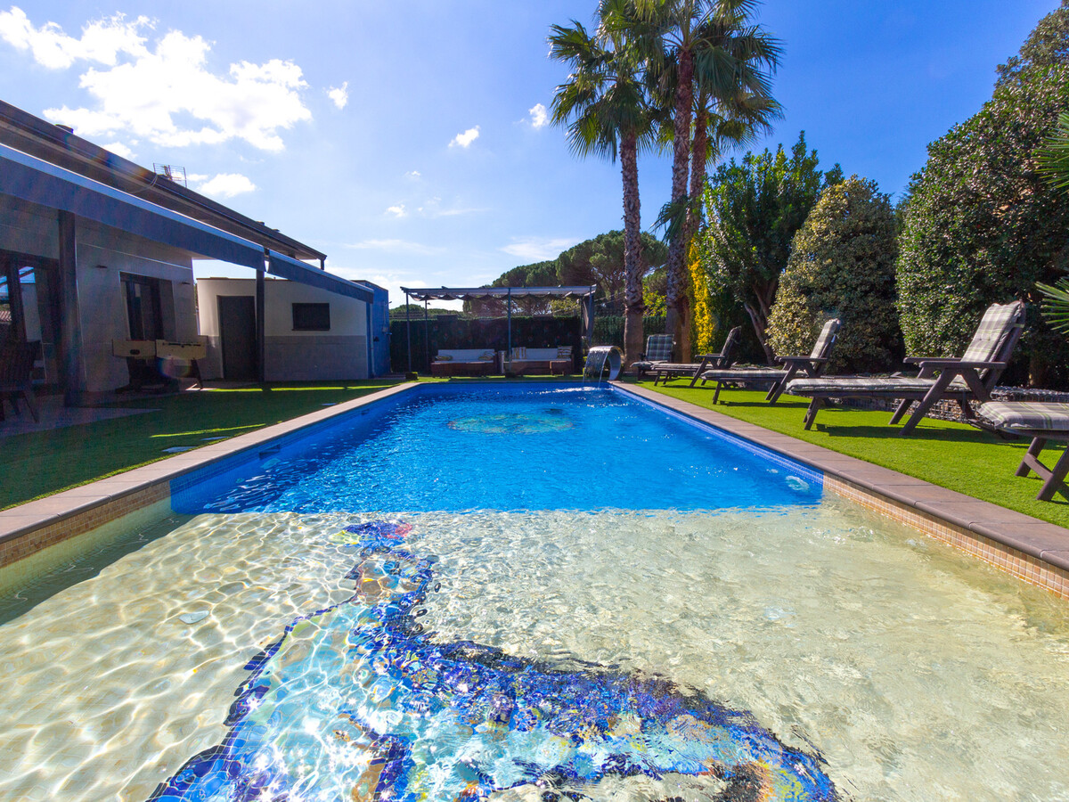 Villa 8 pers. Costa Brava avec piscine 4x11m - Photo 5