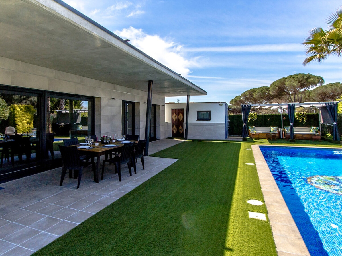 Villa 8 pers. Costa Brava avec piscine 4x11m - Photo 6