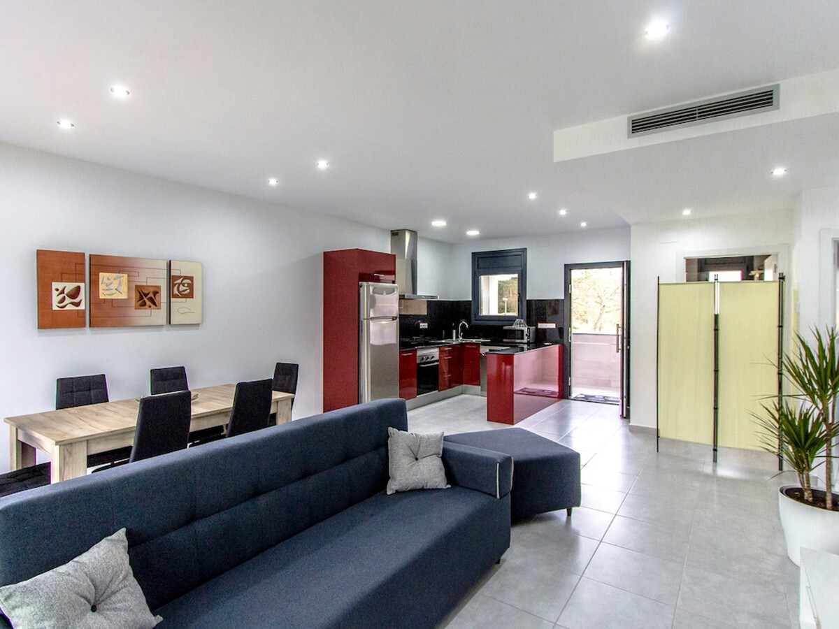 Villa 8 pers. Costa Brava avec piscine 4x11m - Photo 11
