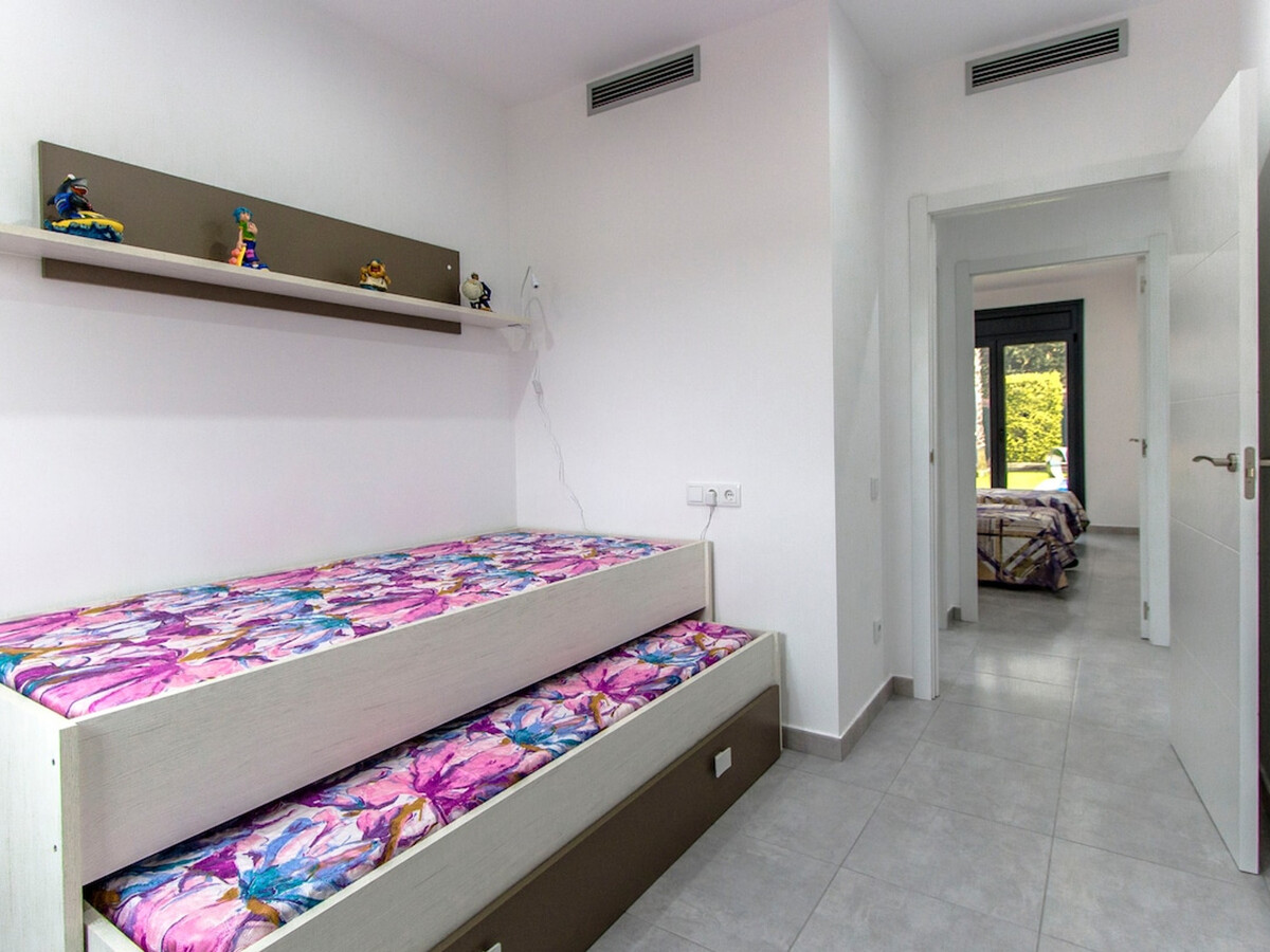 Villa 8 pers. Costa Brava avec piscine 4x11m - Photo 15