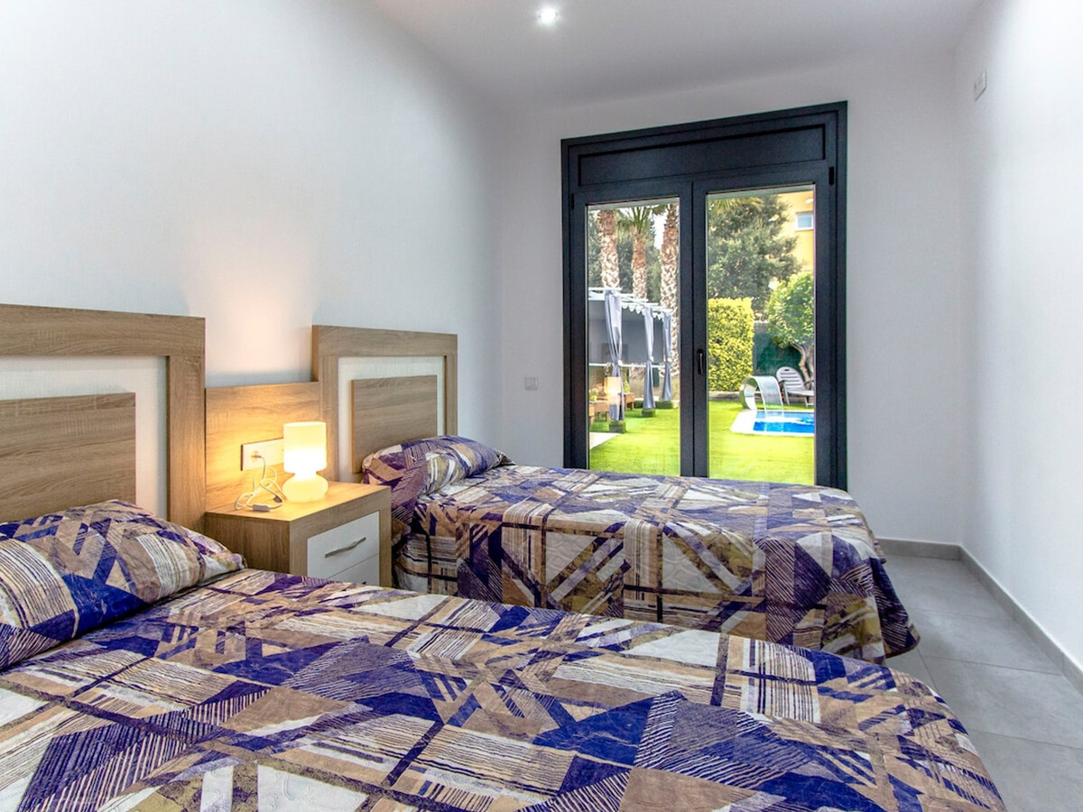Villa 8 pers. Costa Brava avec piscine 4x11m - Photo 16