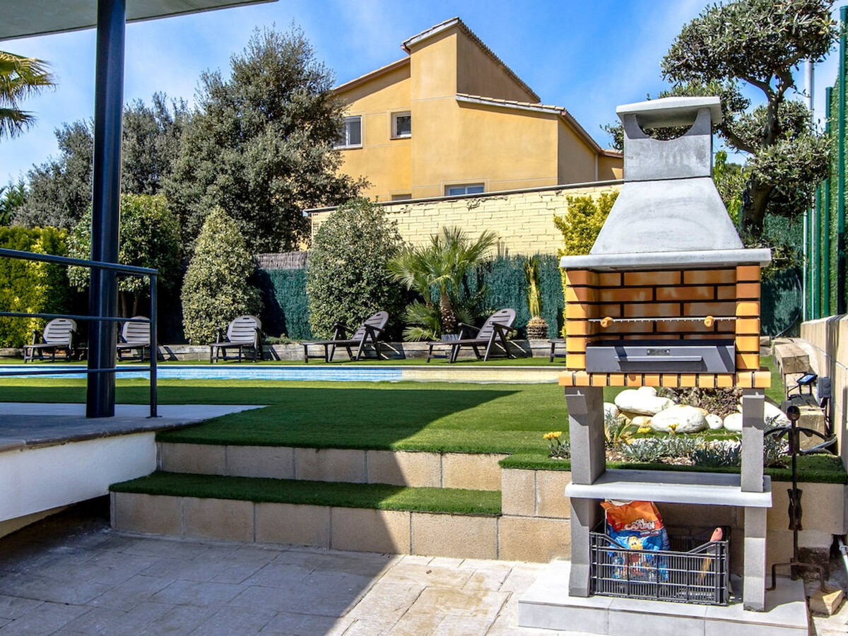 Villa 8 pers. Costa Brava avec piscine 4x11m - Photo 17