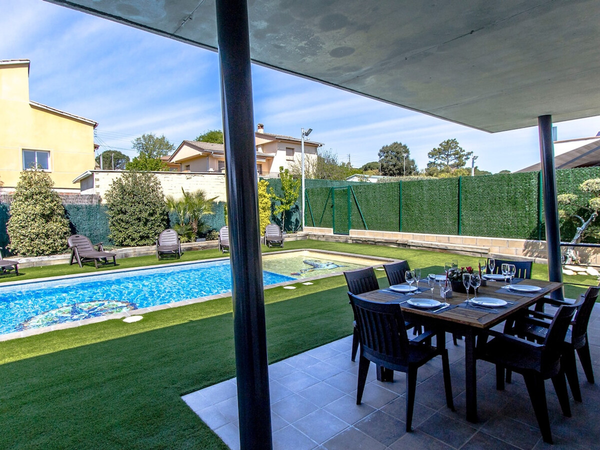 Villa 8 pers. Costa Brava avec piscine 4x11m - Photo 24