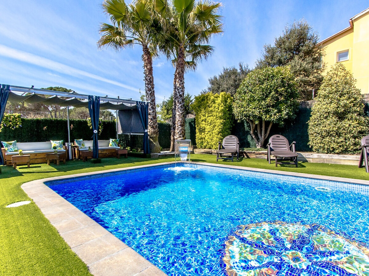 Villa 8 pers. Costa Brava avec piscine 4x11m - Photo 25