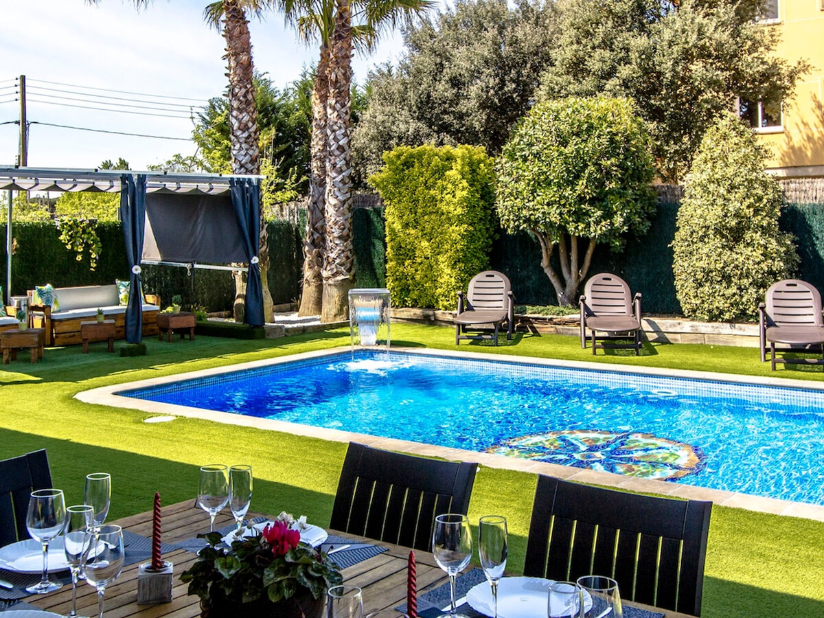Villa 8 pers. Costa Brava avec piscine 4x11m - Photo 26