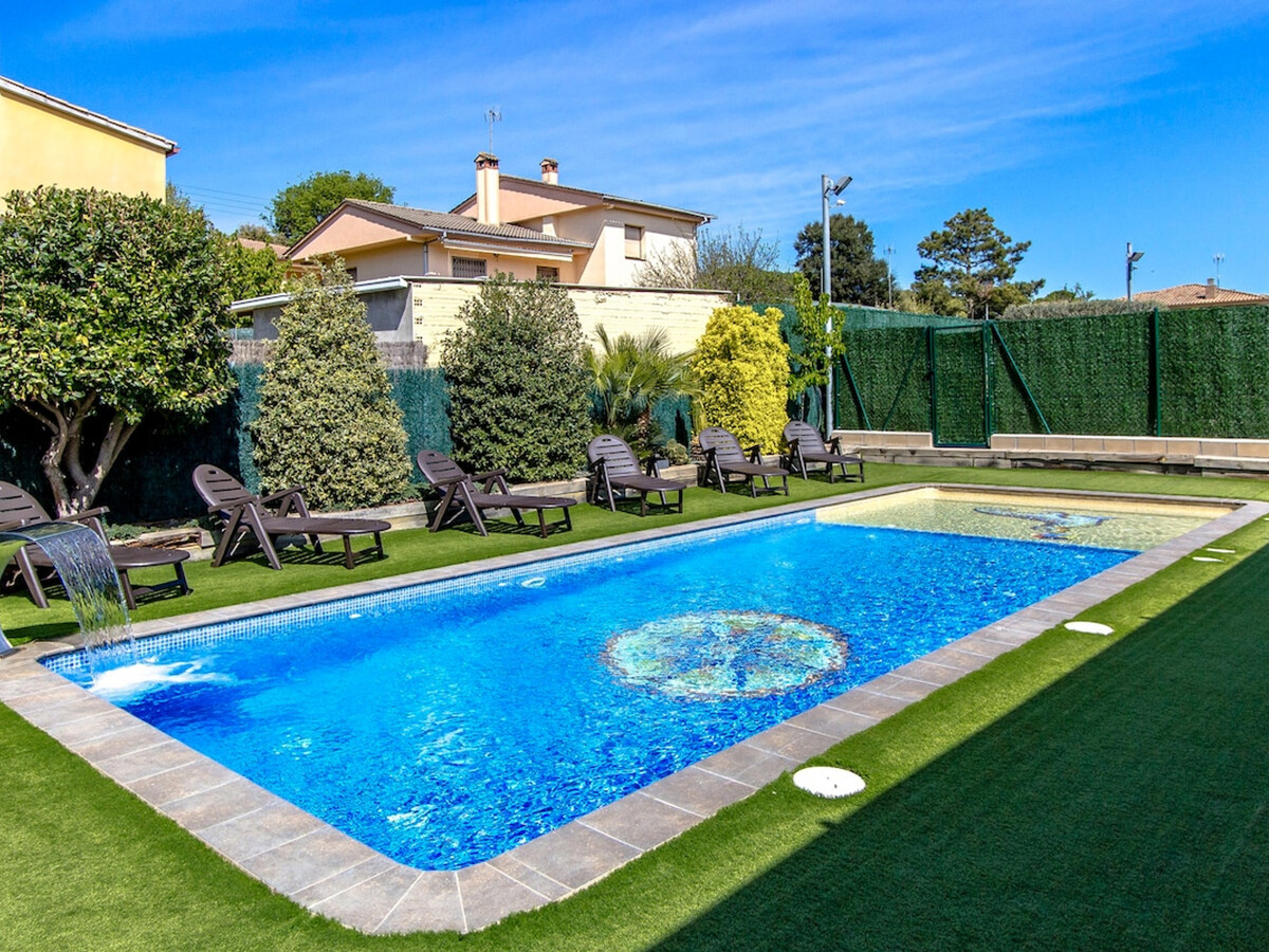 Villa 8 pers. Costa Brava avec piscine 4x11m - Photo 27