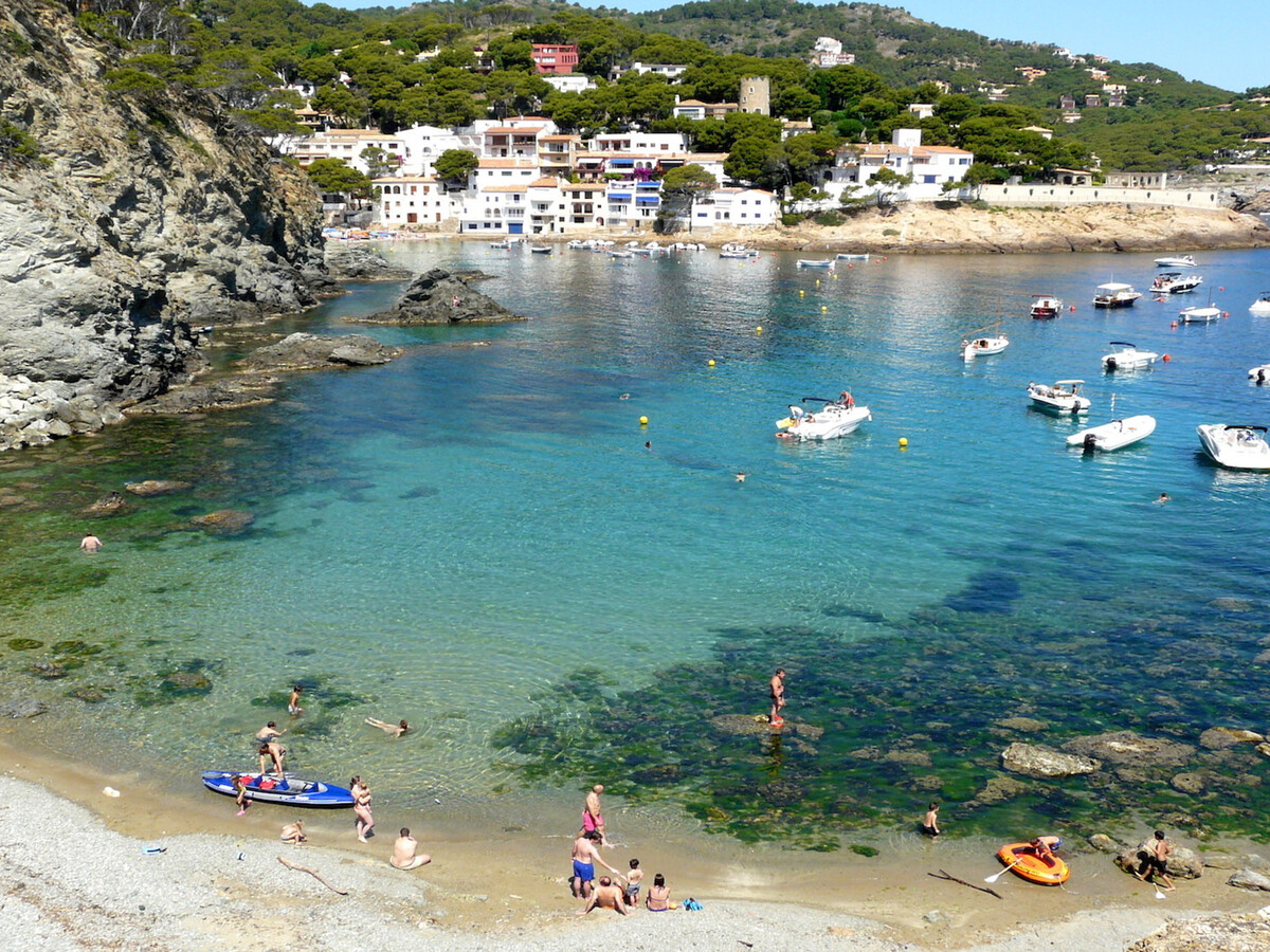 Villa 8 pers. Costa Brava avec piscine 4x11m - Photo 28