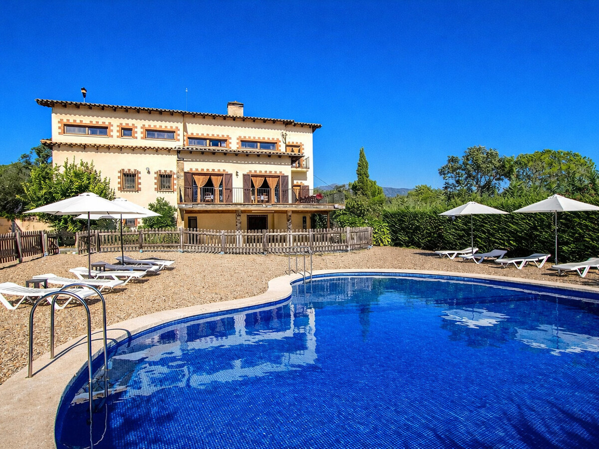 Villa 8 chambres avec piscine privée 6x12m – 24 pers. - Photo 1