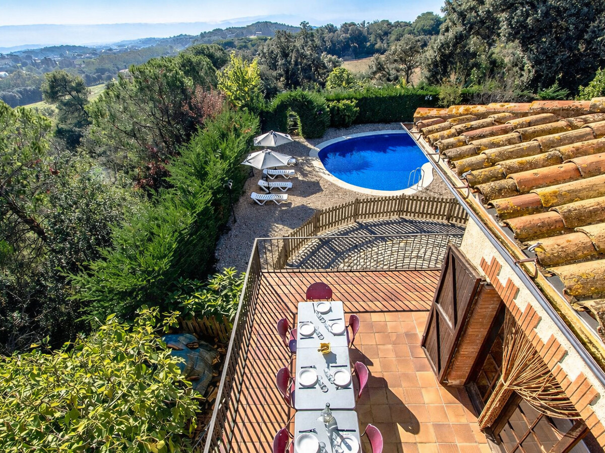 Villa 8 chambres avec piscine privée 6x12m – 24 pers. - Photo 2