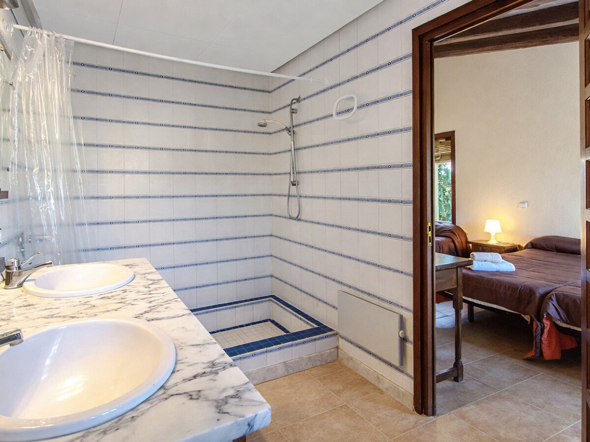 Villa 8 chambres avec piscine privée 6x12m – 24 pers. - Photo 35