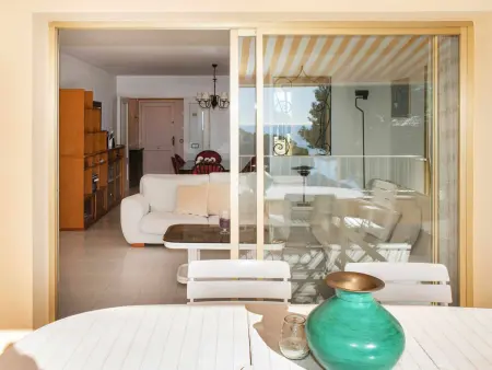 Appartement vue mer S'Agaró, 2 chambres, terrasse : photo 10
