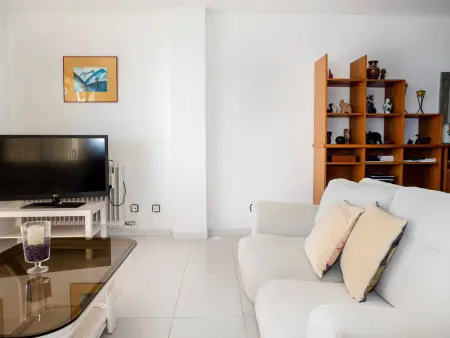 Appartement vue mer S'Agaró, 2 chambres, terrasse : photo 11