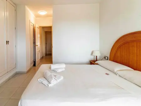 Appartement vue mer S'Agaró, 2 chambres, terrasse : photo 16