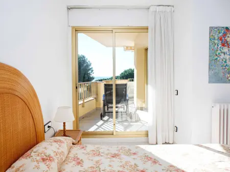 Appartement vue mer S'Agaró, 2 chambres, terrasse : photo 17