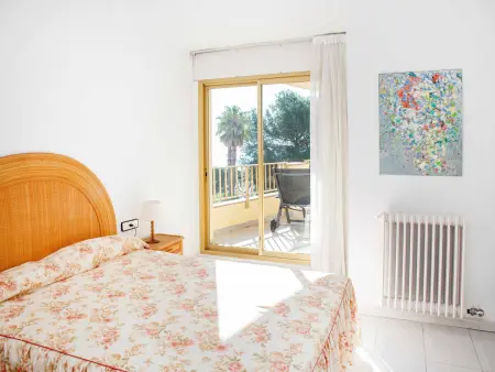 Appartement vue mer S'Agaró, 2 chambres, terrasse : photo 18