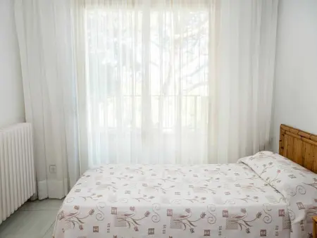Appartement vue mer S'Agaró, 2 chambres, terrasse : photo 22