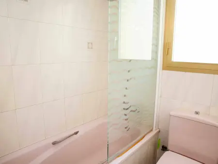 Appartement vue mer S'Agaró, 2 chambres, terrasse : photo 26
