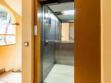 Appartement vue mer S'Agaró, 2 chambres, terrasse : photo 28