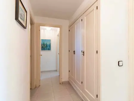 Appartement vue mer S'Agaró, 2 chambres, terrasse : photo 29