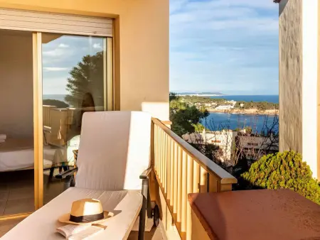 Appartement vue mer S'Agaró, 2 chambres, terrasse : photo 34