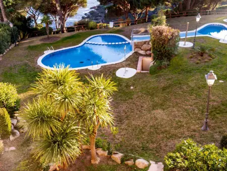 Appartement vue mer S'Agaró, 2 chambres, terrasse : photo 35