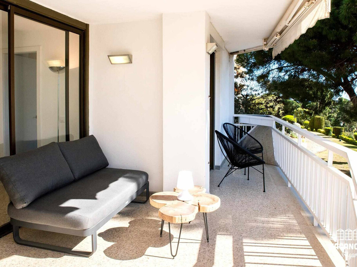 Appartement 8 pers. vue mer à Sant Feliu de Guíxols - Photo 4