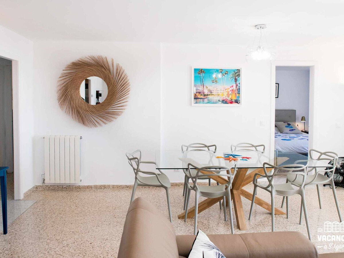 Appartement 8 pers. vue mer à Sant Feliu de Guíxols - Photo 7