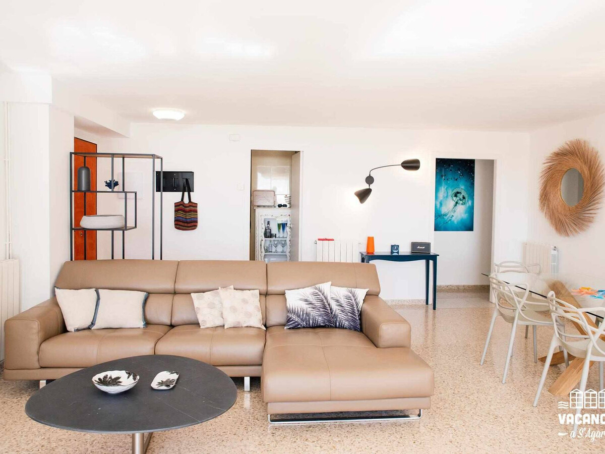 Appartement 8 pers. vue mer à Sant Feliu de Guíxols - Photo 8