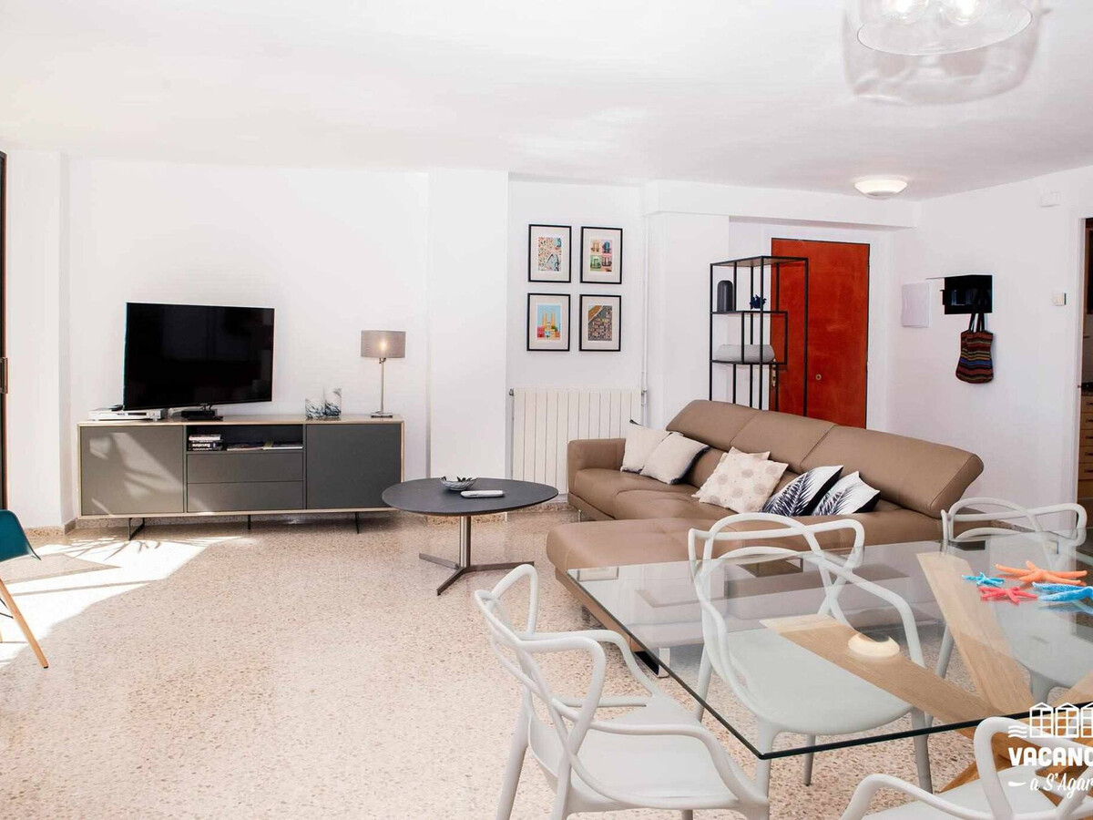 Appartement 8 pers. vue mer à Sant Feliu de Guíxols - Photo 10